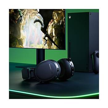 STEELSERIES ARCTIS 7X + PLUS WIRELESS MIKROFONLU KULAK USTU OYUNCU KULAKLIGI XBOX PC