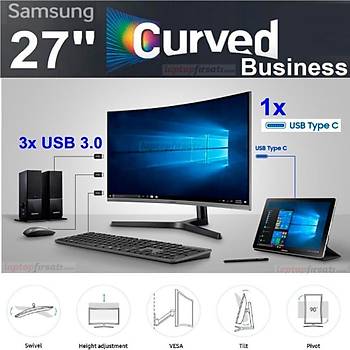 Samsung LC27H800 27