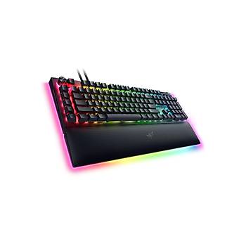Razer BlackWidow V4 Pro US RZ03-04680100-R3M1 RGB Green Switch Kablolu Mekanik Oyuncu Klavye
