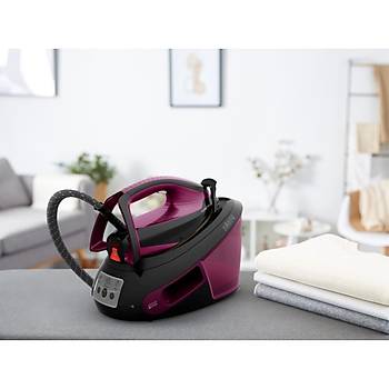 TEFAL SV8152 EXPRESS VISION BUHAR KAZANLI UTU MOR / SIYAH
