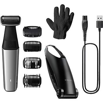 PHILIPS BG5021/16 VUCUT BAKIM HASSAS BOLGE VE VUCUT TRAS MAKINESI
