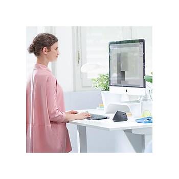 Logitech Mx Vertical Siyah 910-005448 Optik �arjl� Kablosuz Mouse