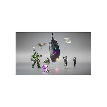 Steelseries Rival 5 Siyah SSM62551 RGB Optik Kablolu Oyuncu Mouse