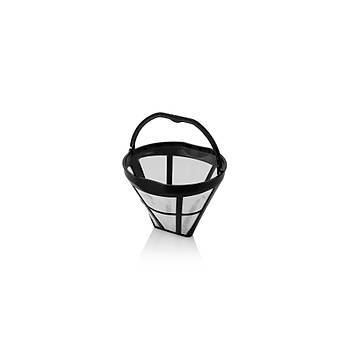 Schafer Robusta Filtre Kahve Makinesi - Siyah - 800 Watt