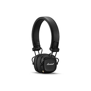 MARSHALL Major IV Kablosuz Kulak �st� Kulakl�k Siyah