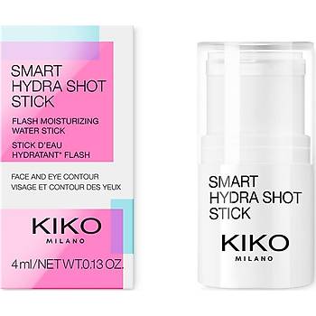 Kiko Milano Smart Hydra Shot Stick G�z ve Y�z Nemlendirici KS0200110800044