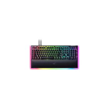 Razer Blackwidow V4 Pro T�rk�e RZ03-04681200-R3L1 RGB Green Switch Kablolu Mekanik Oyuncu Klavye