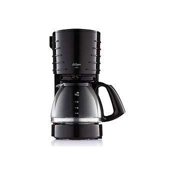 ARZUMAR3135 KUPPA FILTRE KAHVE MAKINESI SIYAH