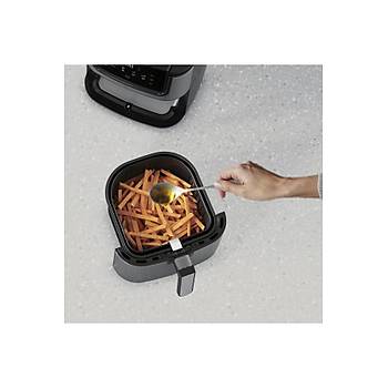 Electrolux Explore 6 E6AF1-4ST Airfryer 8 Programl� LCD Ekranl� 4.5 L Sepet Kapasiteli S�cak Hava Frit�z�