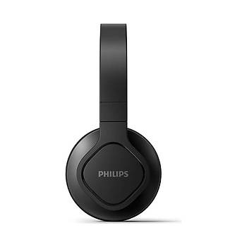 Philips TAA4216BK Kablosuz Kulak �st� Bluetooth Kulakl�k