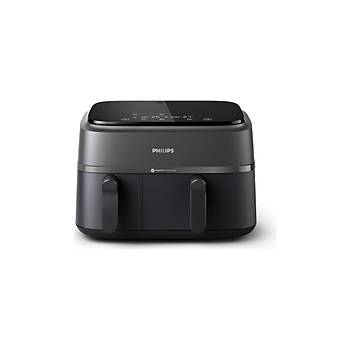 Philips NA350/00 3000 Serisi Cift Hazneli Airfryer 6+3,5 lt