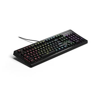 SteelSeries Apex 150 TR RGB Oyuncu Klavyesi - anta Hediyeli !
