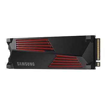 Samsung 990 PRO Sogutuculu 1TB MZ-V9P1T0CW 7450MB-6900MB/Sn PCIe 4.0 x4 NVME 2.0 M.2 SSD 5 YIL Samsung TURKIYE Garantili
