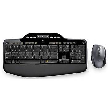 Logitech MK710 Kablosuz Klavye Mouse Set 920-002439