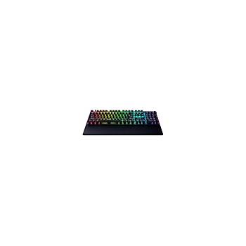 Razer Huntsman V3 Pro Siyah T�rk�e RZ03-04971100-R3L1 RGB Analog Optical Switch Kablolu Mekanik Oyuncu Klavyesi