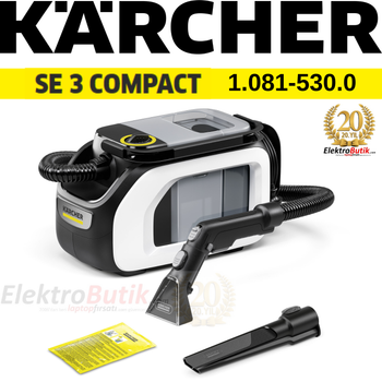 Karcher Se 3 Compact Hal Ykama Makinesi 1.081-530.0