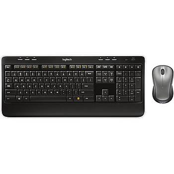 Logitech MK520 Kablosuz Klavye Mouse Set 920-002604