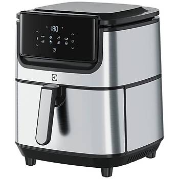 ELECTROLUXE6AF1-6ST 1800 W 7 LT 8 PROGRAM DOKUNMATIK AIR FRYER-FRITOZ