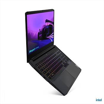 Lenovo Ideapad Gaming 3 i5 11320H 8GB 512SSD GTX1650 15.6 120 Hz. FHD 82K101FDTX FREEDOS