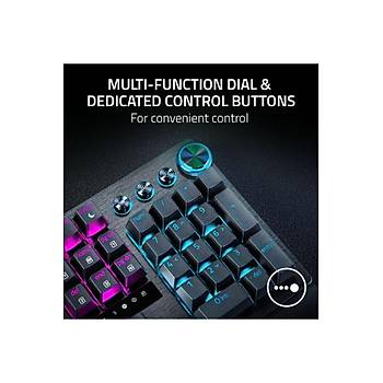 Razer Huntsman V3 Pro  RZ03-04970100-R3M1 RGB Analog Optical Switch Kablolu Mekanik Oyuncu Klavyesi