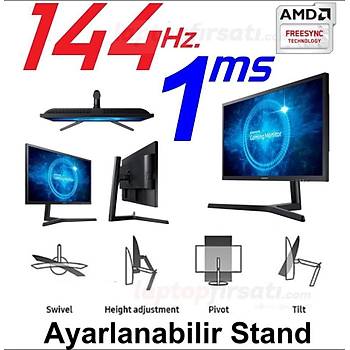 TEHR ! SAMSUNG 144 Hz.1ms.FreeSync 24.5