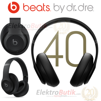 Beats Studio Pro ANC Siyah Kulak st Bluetooth Kulaklk MQTP3EE/A