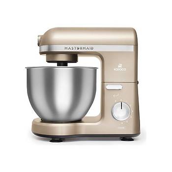 Karaca Mastermaid Chef Pro �ift Kollu Mutfak �efi 1500 W Iconic Beige