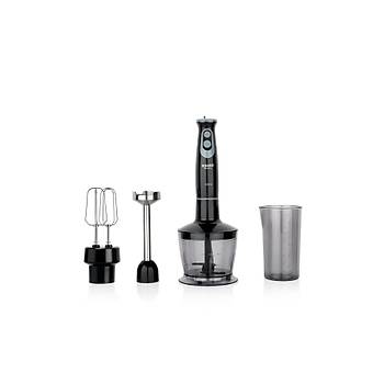 Schafer Chef Pro El Blender Seti-Siyah 2SE087-25011-SIY01