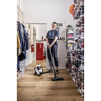 KARCHER VC 3 ERP 700 W TOZ TORBASIZ SUPURGE BEYAZ 1.198-053.0
