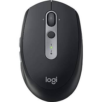 Logitech M590 Silent Kablosuz Mouse - Siyah