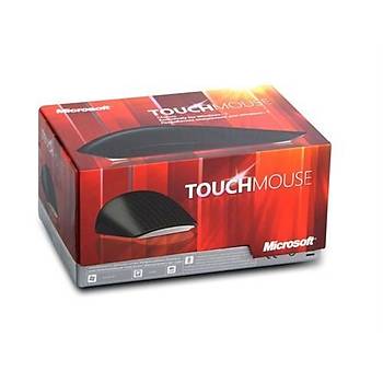Microsoft Touch Siyah Kablosuz Mouse 3KJ-00004 (TEHR)