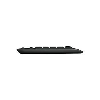 Logitech MK330 Siyah 920-003988 Kablosuz Klavye Mouse Seti
