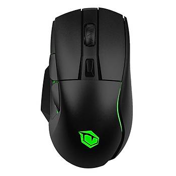 Pusat Reflex Ultra 16000 Dp 400 IPS Yksek Performansl Kablosuz Rgb Oyuncu Mouse- Siyah