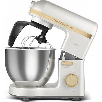 KARACA MASTERMAID CHEF PRO CIFT KOLLU 1500 W 5 lt MUTFAK SEFI ALTIN E214KM/1500