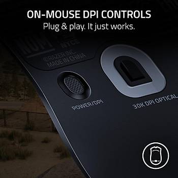 Razer Viper V2 Pro PUBG: Battlegrounds Edition RZ01-04390600-R3M1 Optik 30K Kablosuz Oyuncu Mouse