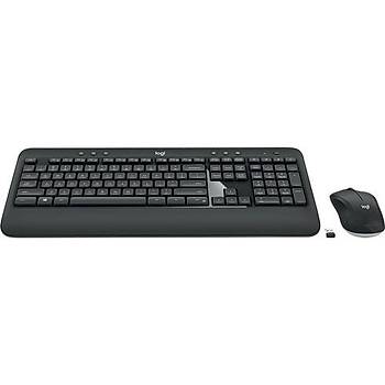Logitech MK540 Advanced Kablosuz Klavye Mouse Seti 920-008687