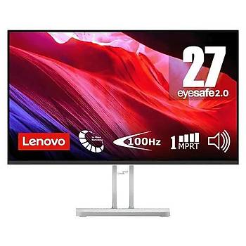 Lenovo L27i-4A FHD 1MS 100HZ 2x HDMI 1.4, 1x VGA MONITOR 67BEKAC1TK