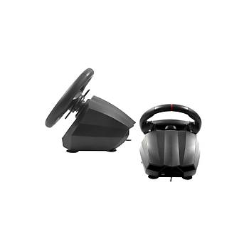 Rampage V900-S PS3/PS4/PC/XBOXONE/XBOX360 Uyumlu Pedall� Gaming Oyuncu Direksiyonu