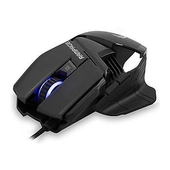 Rampage SMX-77 Usb Siyah 2000dpi Oyuncu Mouse