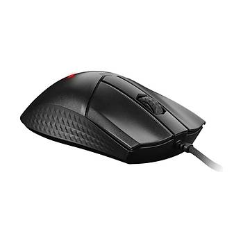 MSI Clutch GM31 Lightweight RGB Makrolu Ergonomik Optik Kablolu Oyuncu Mouse