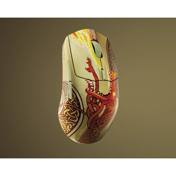Steelseries CS2 Dragon Lore Edition SSM62614 �arjl� Optik Kablosuz Oyuncu Mouse