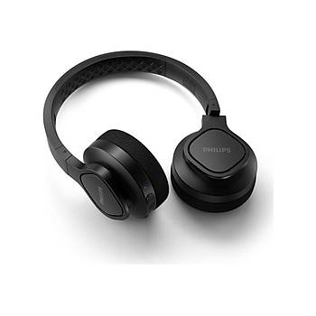 Philips TAA4216BK Kablosuz Kulak �st� Bluetooth Kulakl�k