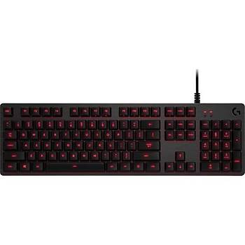 Logitech G413 Carbon 920-008311 Ikl Mekanik Oyuncu Klavyesi Kablolu