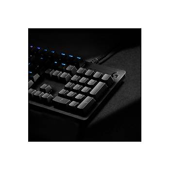 Logitech 920-008947 G512 Blue Clcky Rgb Mekanik Oyuncu Klavyesi Arkadan Aydnlatmal
