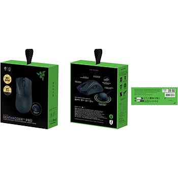 Razer DeathAdder V4 Pro Siyah RZ01-05330100-R3G1 Optik 45K Kablosuz Oyuncu Mouse