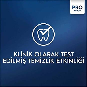 Oral-B Vitality Pro Frozen Ozel Seri Cocuklar Icin Sarj Edilebilir Dis Fircasi
