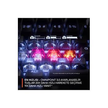 SteelSeries Apex Pro Gen 3 Omnipoint 3.0 SSK64661 Hipermanyetik Switch Rgb Mekanik Oyuncu Klavyesi (Uk