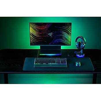 Razer Huntsman V3 Pro Siyah T�rk�e RZ03-04971100-R3L1 RGB Analog Optical Switch Kablolu Mekanik Oyuncu Klavyesi