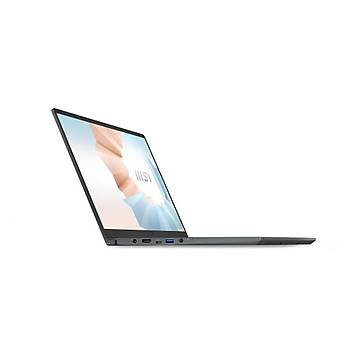 MSI MODERN 15 A5M-091XTR R5-5500U 8GB DDR4 UMA 256GB SSD 15.6 FHD DOS KOYU GRI
