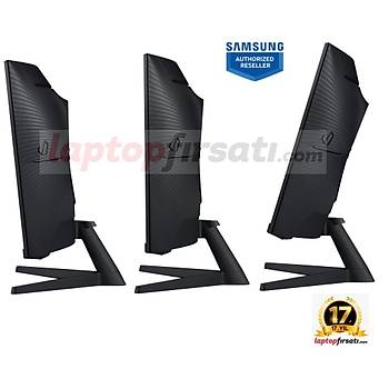 Samsung Odyssey G5 LC27G55TQBUXUF 27 QHD 1ms 144Hz Freesync HDR10 1000R CURVED VA Panel GAMING MONITOR